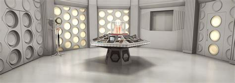 Tardis Interior Design Ideas