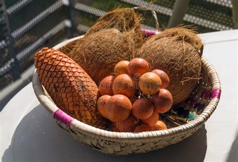 Exotic fruits in africa stock image. Image of agriculture - 133763845