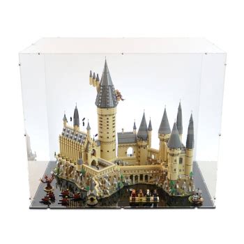 Lego Lebkuchenhaus Acryl Vitrine