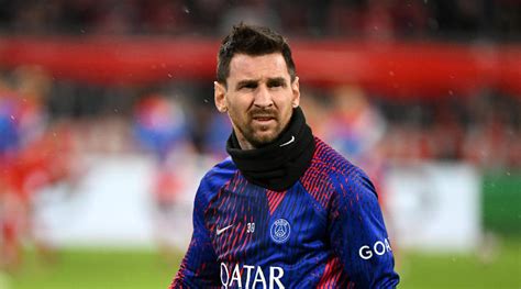 Messi Casse Toi De Ce Club