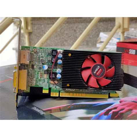 Amd Radeon R7 200 2gb Ddr5 Screen Card Shopee Philippines