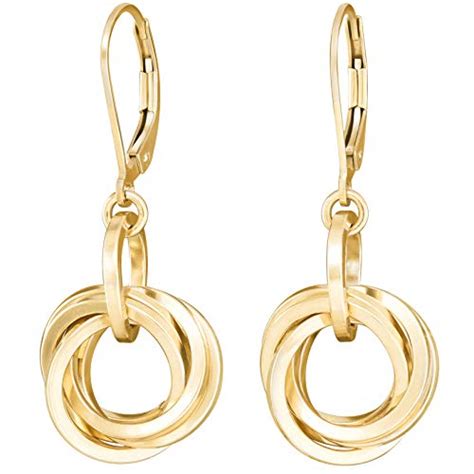 De Los Mejores Aretes Para Mujer De Oro Para Completar Tu Estilo