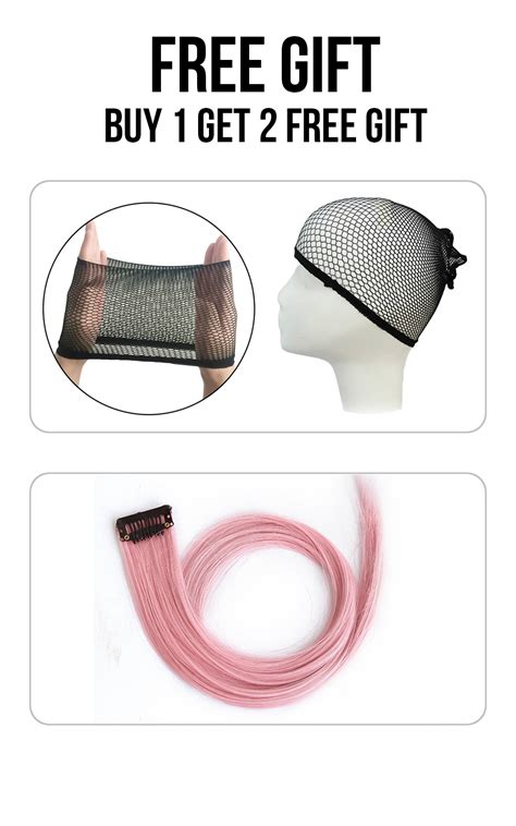 Super HotLong Straight Full Hair Wig With Air Bangs Super Hot Girl