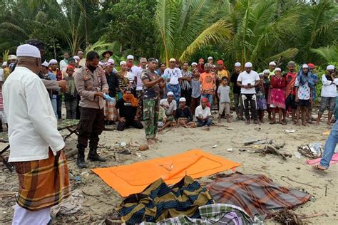 Hilang 3 Hari Seorang Nelayan Pulau Haruku Ditemukan Tewas Terdampar