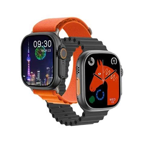 Wiwu Sw01 Ultra Max Smart Watch Best Price In Bangladesh