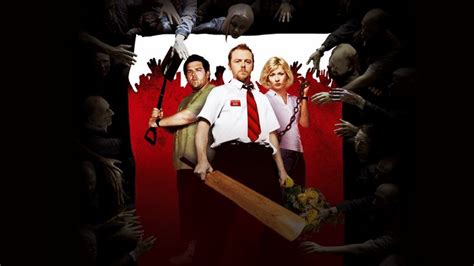 Simon Pegg 4K Nick Frost Simon Pegg Kate Ashfield HD Wallpaper