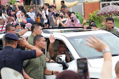 Kembara Kenali Borneo Akhiri Jelajah Di Sabah Pada Hari Kelima Utusan