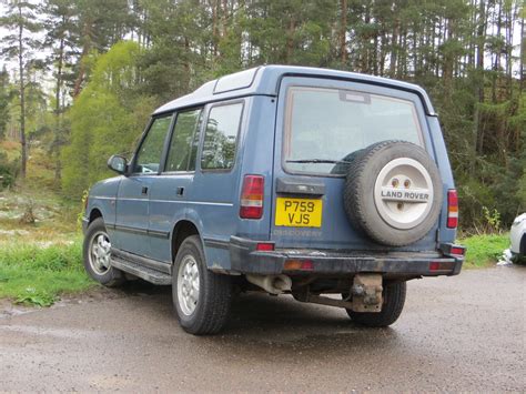 Range Rover Discovery