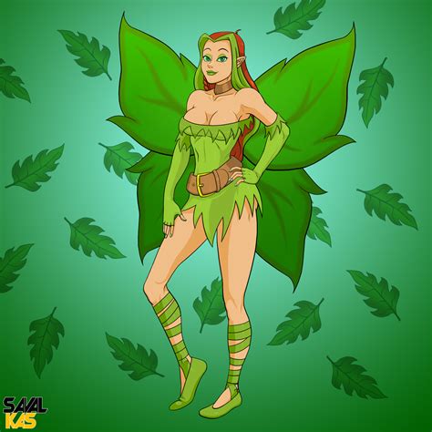 Illusen By Savalkas Hentai Foundry