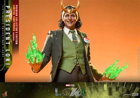 Hot Toys公布洛基高级典藏版1 6比例收藏级人偶 酷玩潮CHAO