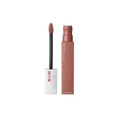 Super Stay Matte Ink Unnude Likit Mat Ruj Seductress Nude