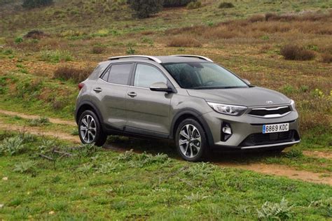 Prueba Kia Stonic Tgdi Cv Tech Gil R Pido Y Asequible