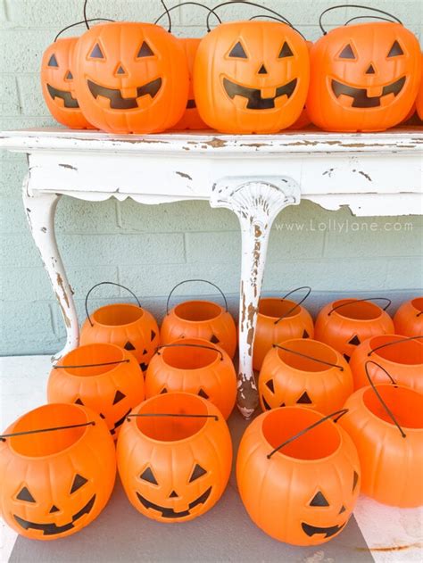 Halloween Hanging Pumpkins Porch Decor Lolly Jane