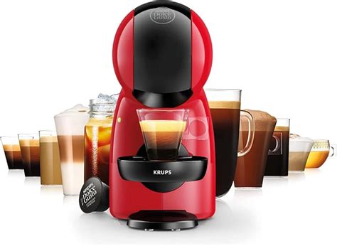Macchina da caffe a cialde piccolo xs krups nescafe dolce gusto ...