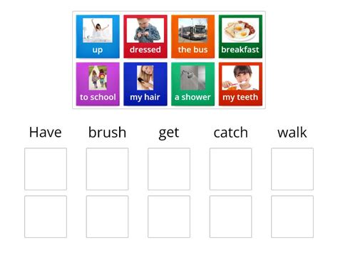 Ff3 Unit 6 Group Sort