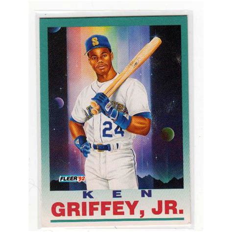 List 103 Pictures What Year Was Ken Griffey Jr A Rookie Stunning