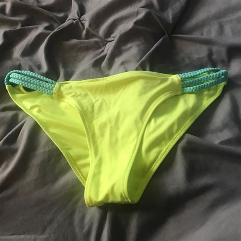 Victoria S Secret Swim Cute Vs Bikini Bottoms Reposh Too Small Poshmark