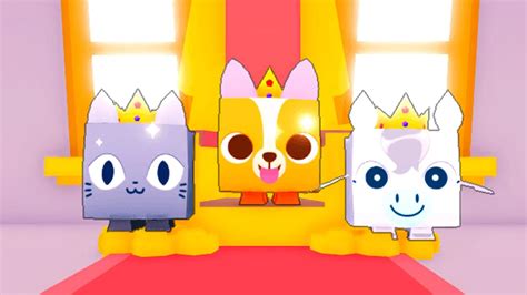 Pet Simulator X: How to Get Crowned Huge Pets - Gamer Digest