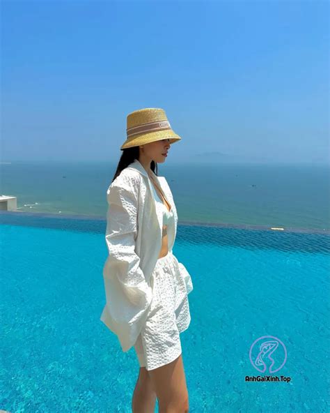 Ảnh Trần Tiểu Vy nude khoe vú to tròn nóng bỏng mới nhất Ảnh Gái Xinh