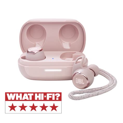 JBL Reflect Flow Pro | Waterproof true wireless Noise Cancelling active