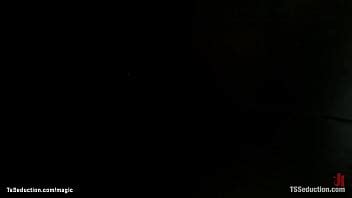 Ebony Shemale Dominates And Fucks Man Xvideos