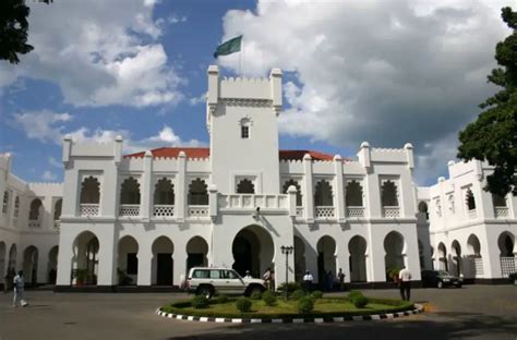 Most Visited Monuments In Tanzania L Famous Monuments In Tanzania