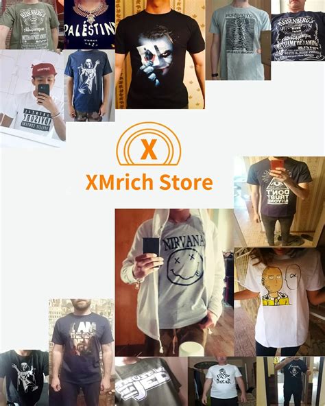 Футболка JD.1 Grendbok мужская с изображением тяжелого металла ...