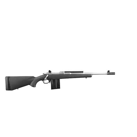 Ruger® Gunsite Scout 308 Win Rifle Academy