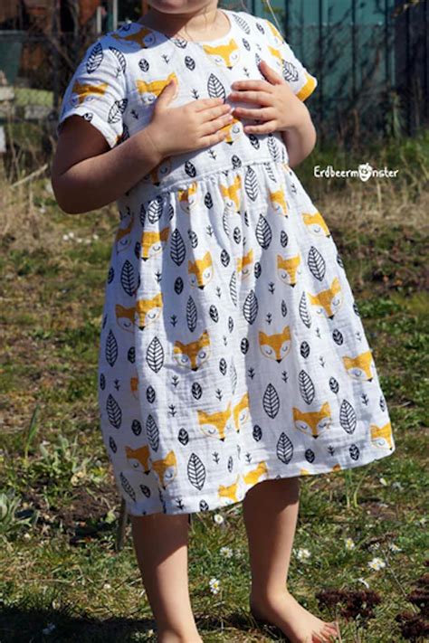 E-Book Made for Motti Miss Motti´s Kleid | Stoffe Hemmers