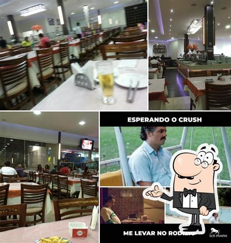 Los Pampas Anapolis - Los Pampas Anápolis Churrascaria, Anápolis, Av. Brasil Sul - Restaurant ...