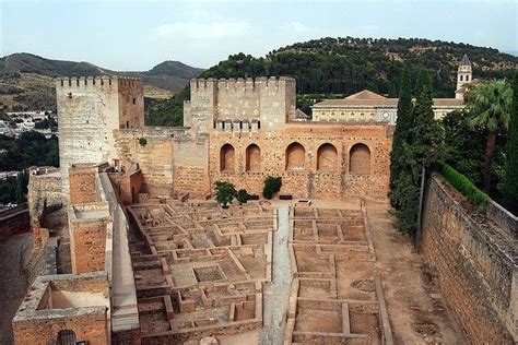 Альгамбра в Гранаде 02 | Alhambra spain, Alhambra granada, Alhambra