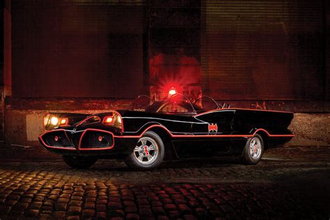 1966 Batmobile #5 | HiConsumption