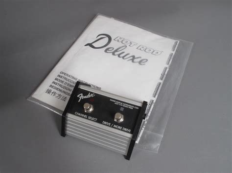 2000 Fender Hot Rod Deluxe GuitarPoint