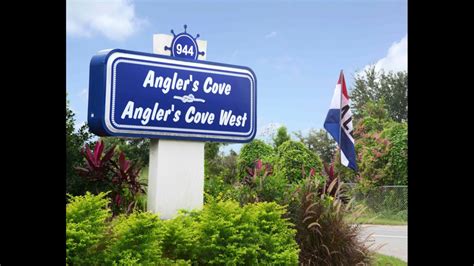 Anglers Cove And Anglers Cove West Lakeland Fl Retirement Communities