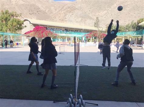 Liceo Bicentenario Alto Del Carmen Trabaja Y Realiza Distintas