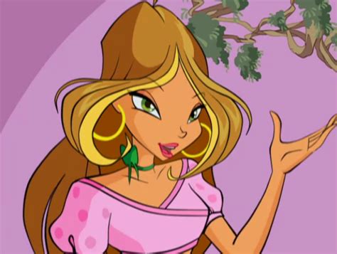 Flora | Winx Club Wiki | FANDOM powered by Wikia