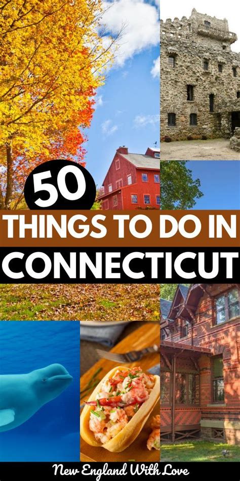 Fun Things To Do In Connecticut Ultimate Bucket List Artofit