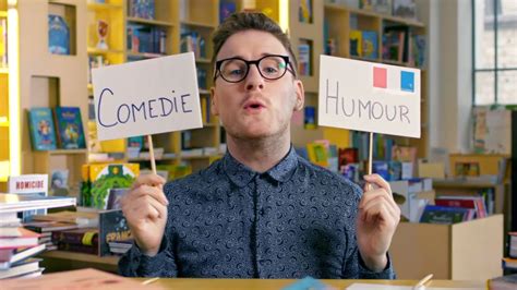 Les bizarreries de l humour en français par What The Fuck France RTBF Actus