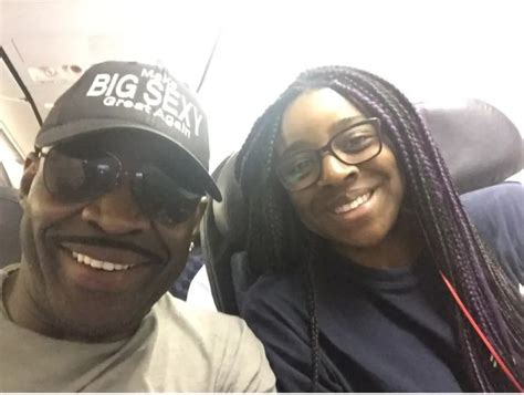 Michael Irvin Children Meet Michael Irvin Jr Myesha Beyonca Chelsea