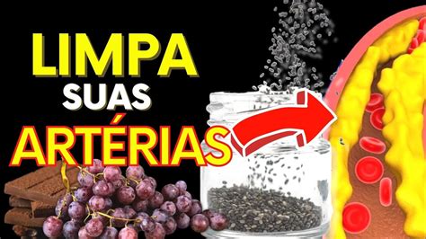 Incr Veis Alimentos Que Limpam Seus Vasos Sangu Neos Melhora A