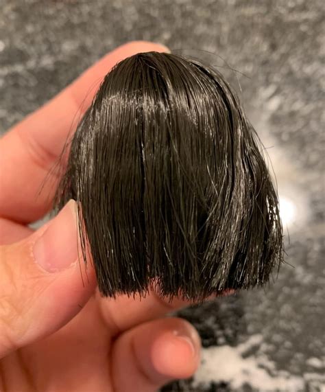 Buy Scale Tifa Female Head Sculpt Pale Skin Tone For Phicen Tbleague Hot Toys Figure Doll