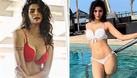 Sonali Raut HOT SEXY Photos 6 Times The Actress Showed Off Her Bikini Body