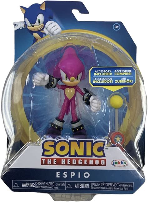 Espio The Chameleon Sonic Heroes
