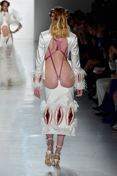 El Empoderamiento De La Vagina En Las Pasarelas Del NYFW Infobae