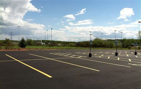 Parking Lot Installation | 5 Facts a Business Should Know About