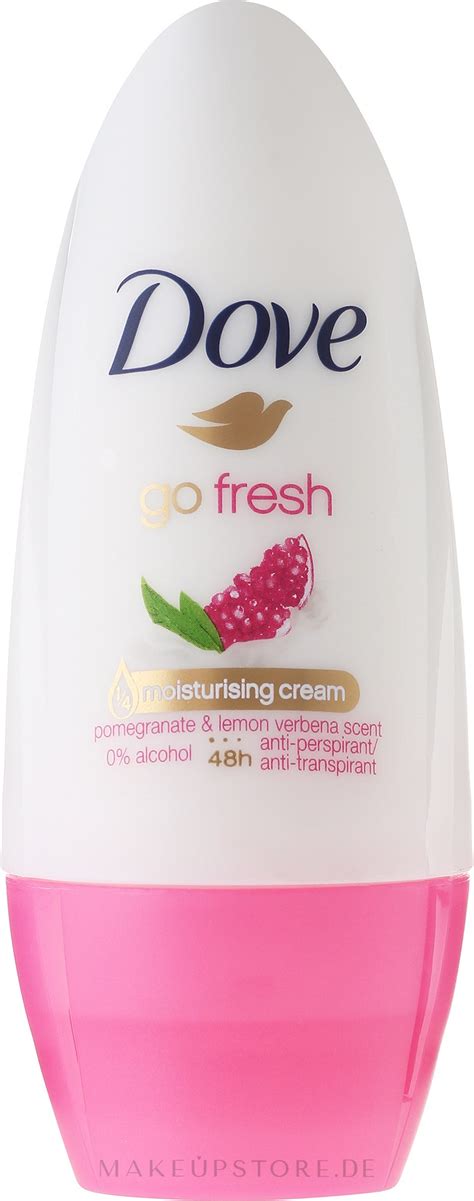 Dove Go Fresh Pomegranate Lemon Verbena Deodorant Deo Roll On