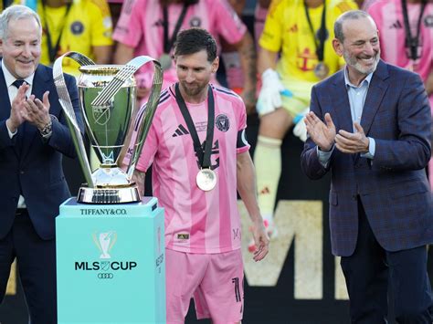 Lionel Messi, luego de salir campeón con Inter Miami y ser el MVP de la