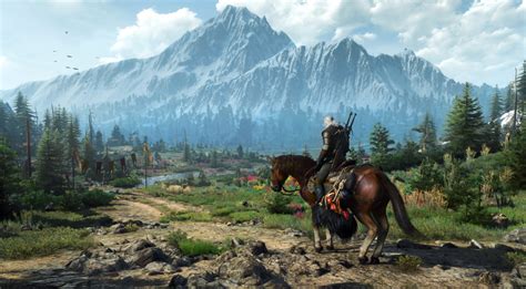 The Witcher Tudo O Que Sabemos Sobre O Pr Ximo Rpg Da Cd Projekt Red