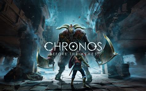 Chronos Before The Ashes Hype Games