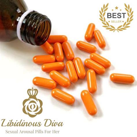 Libidinous Diva Sexual Arousal Pills For Her Adult Luxury Sex Toy Store